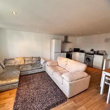 Apartamento Joe Kelly Buildings B Withernsea Exterior foto